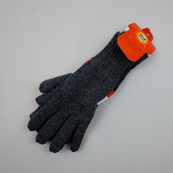 NWT Men's Heat Holders Thermal Gloves - Picture 2 of 3